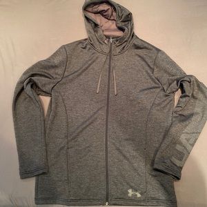 Under Armour Grey Hoodie